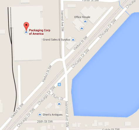 Packaging Corp of America - Grandville MI