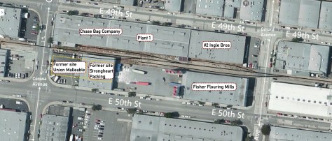 Strongheart Packing Co - Vernon CA