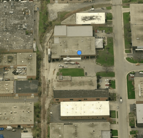 Batory_Foods_Overhead_1881 Touhy Ave, Elk Grove Village, IL 60007, United States