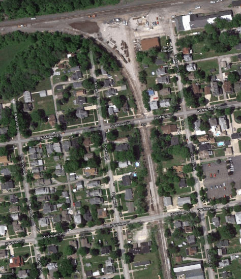 04 - Yard to Main Track