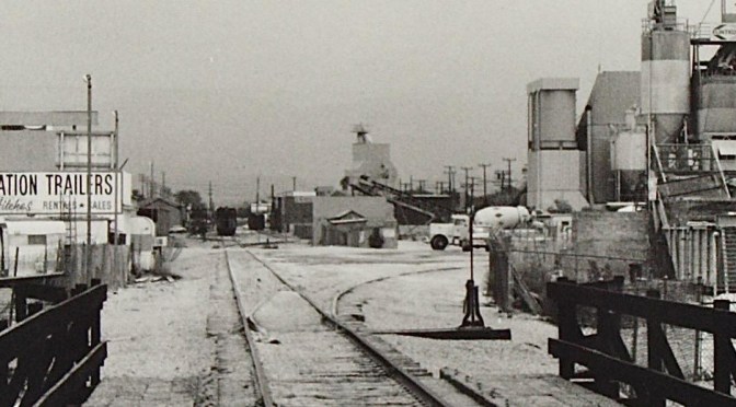 San Fernando Valley Branch, 1973 (Part II)