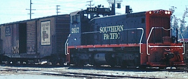 San Fernando Valley Branch, 1973