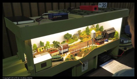 Overall layout - outstanding