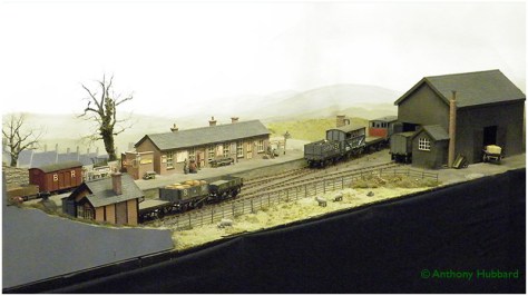 Llanastr - thanks to the ScaleFour Society's website