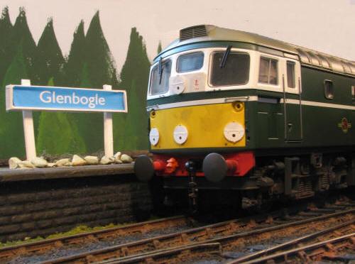 Site Seeing – April 7 – Small O scale layouts 4