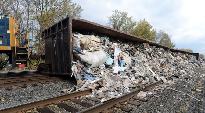 Site Seeing – December 19, 2019 – The Open top car loading edition